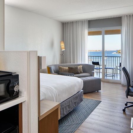 Courtyard By Marriott St. Petersburg Clearwater/Madeira Beach Exteriér fotografie