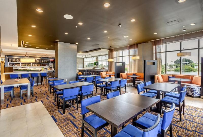 Courtyard By Marriott St. Petersburg Clearwater/Madeira Beach Exteriér fotografie