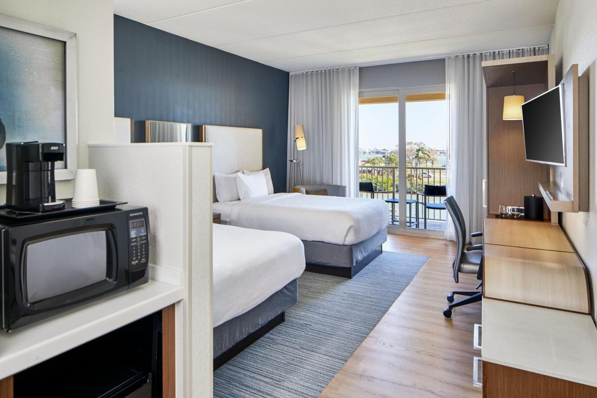 Courtyard By Marriott St. Petersburg Clearwater/Madeira Beach Exteriér fotografie