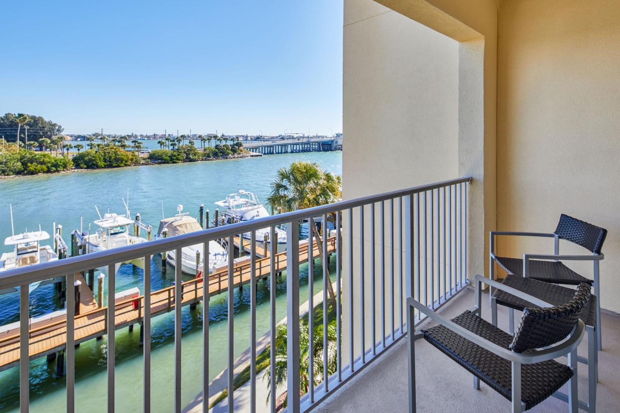 Courtyard By Marriott St. Petersburg Clearwater/Madeira Beach Exteriér fotografie