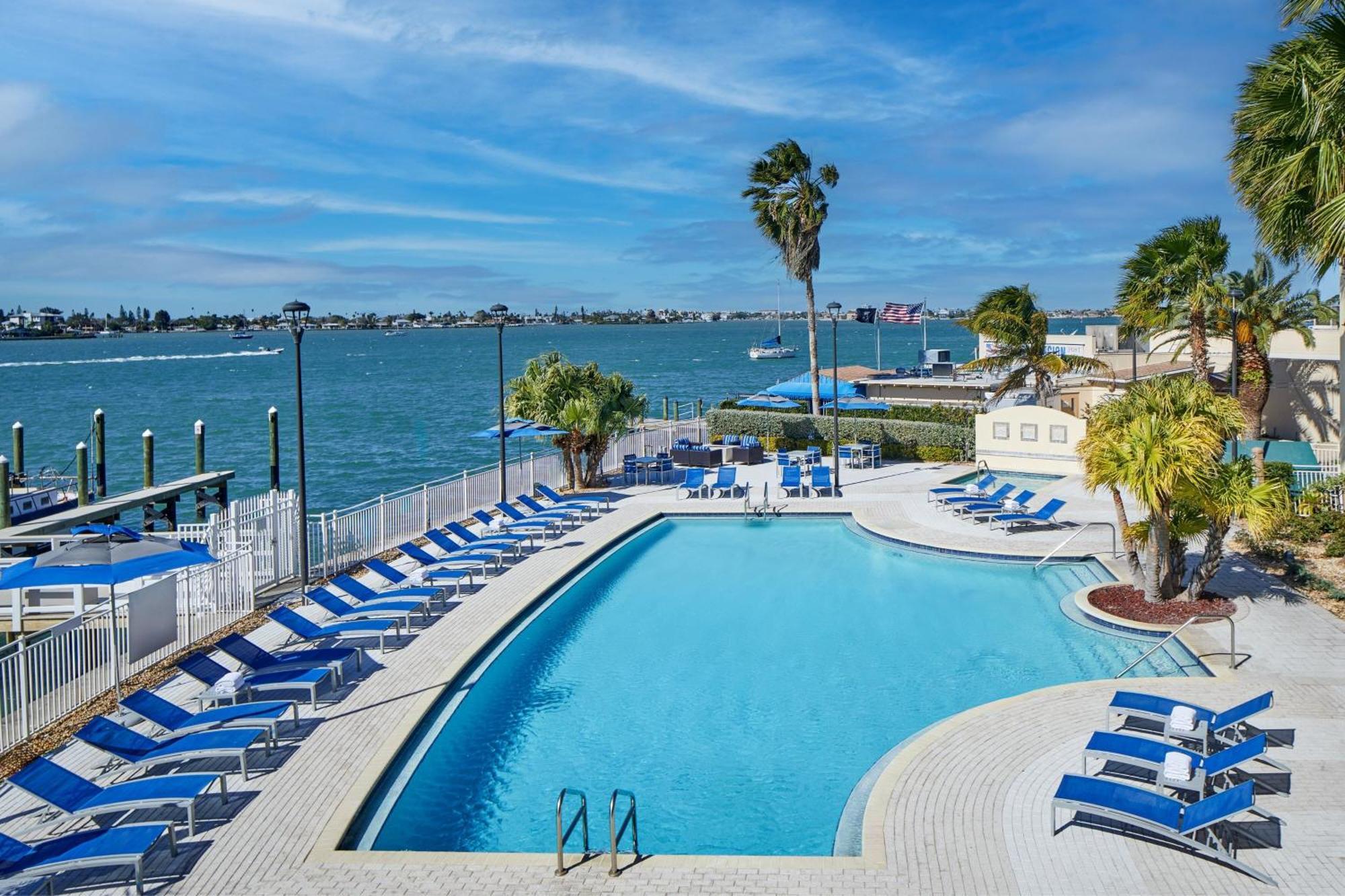 Courtyard By Marriott St. Petersburg Clearwater/Madeira Beach Exteriér fotografie