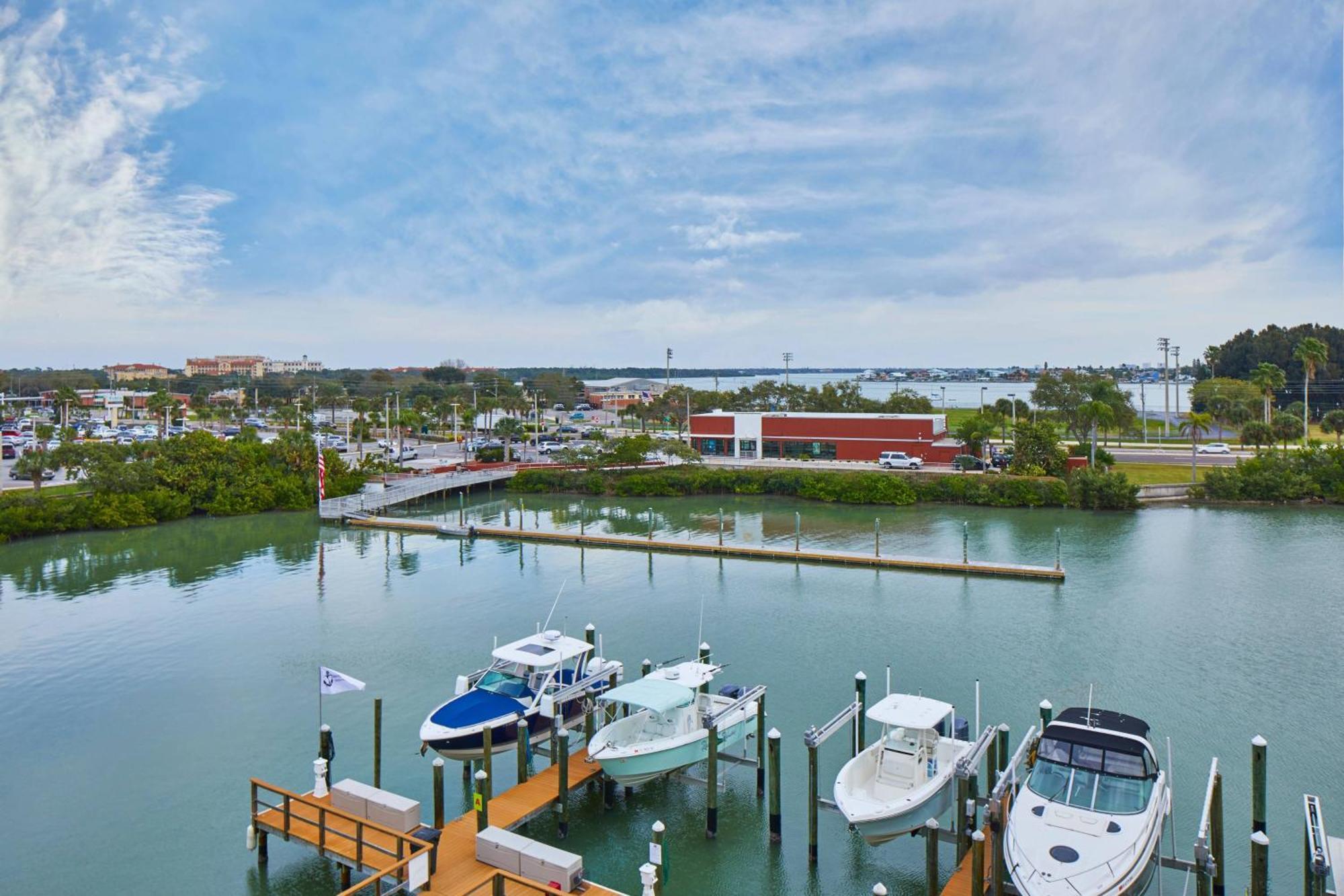 Courtyard By Marriott St. Petersburg Clearwater/Madeira Beach Exteriér fotografie