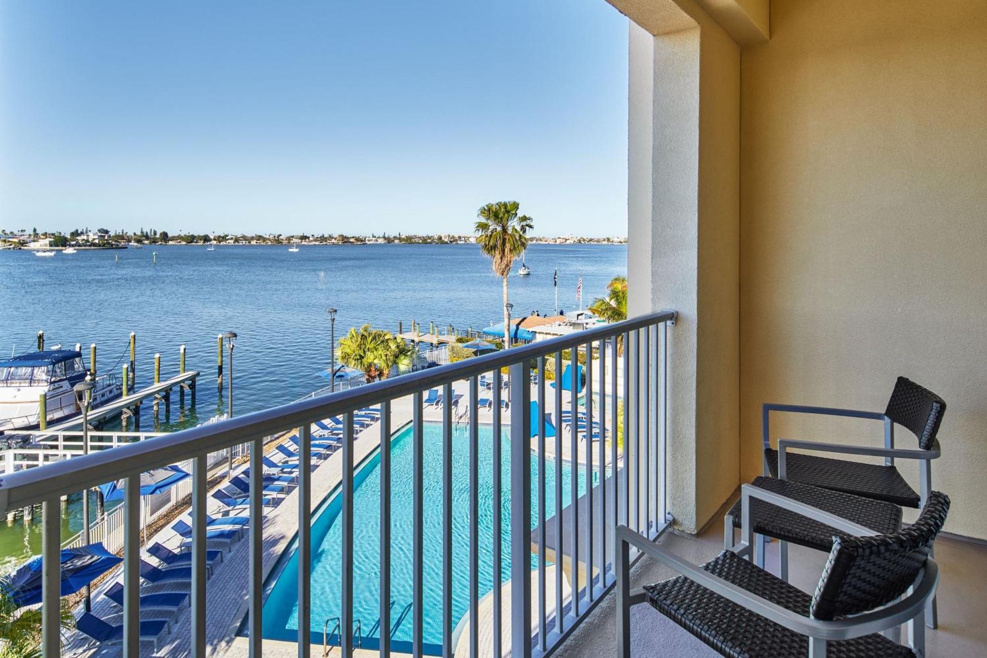 Courtyard By Marriott St. Petersburg Clearwater/Madeira Beach Exteriér fotografie
