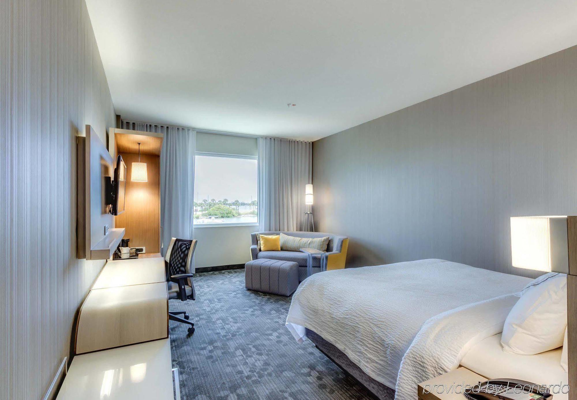 Courtyard By Marriott St. Petersburg Clearwater/Madeira Beach Exteriér fotografie